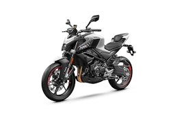 CFMOTO 450NK White