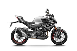 CFMOTO 450NK White