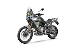 CFMOTO 450 MT Grey
