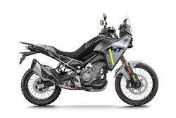 CFMOTO 450 MT Grey