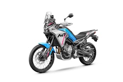 CFMOTO 450 MT Blue