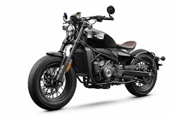 CFMOTO 450CL-C Bobber Black