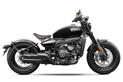 CFMOTO 450CL-C Bobber Black
