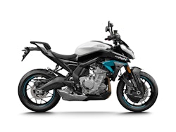 CFMOTO 675NK White