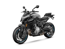 CFMOTO 675NK Grey