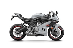 CFMOTO 675SR-R Grey