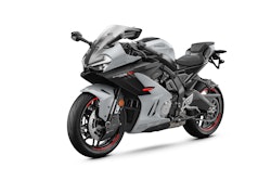 CFMOTO 675SR-R Grey