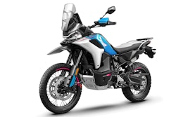 CFMOTO 800MT-X Blue