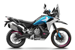 CFMOTO 800MT-X Blue