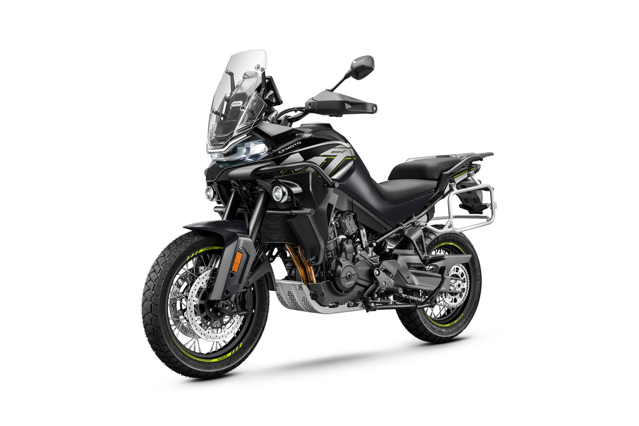 CFMOTO 800MT EXPLORE Black