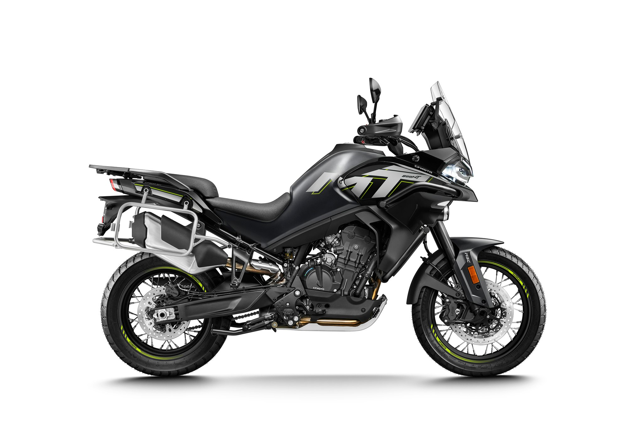 CFMOTO 800MT EXPLORE Black