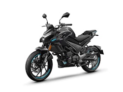CFMOTO 125NK Black