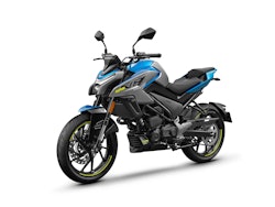 CFMOTO 125NK Blue