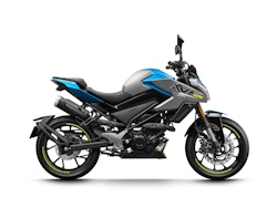 CFMOTO 125NK Blue