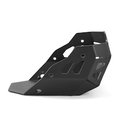 Hasplåt Svart - CFMOTO 450 MT