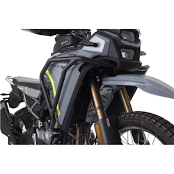 Övre stötbågar svart - CFMOTO 450MT