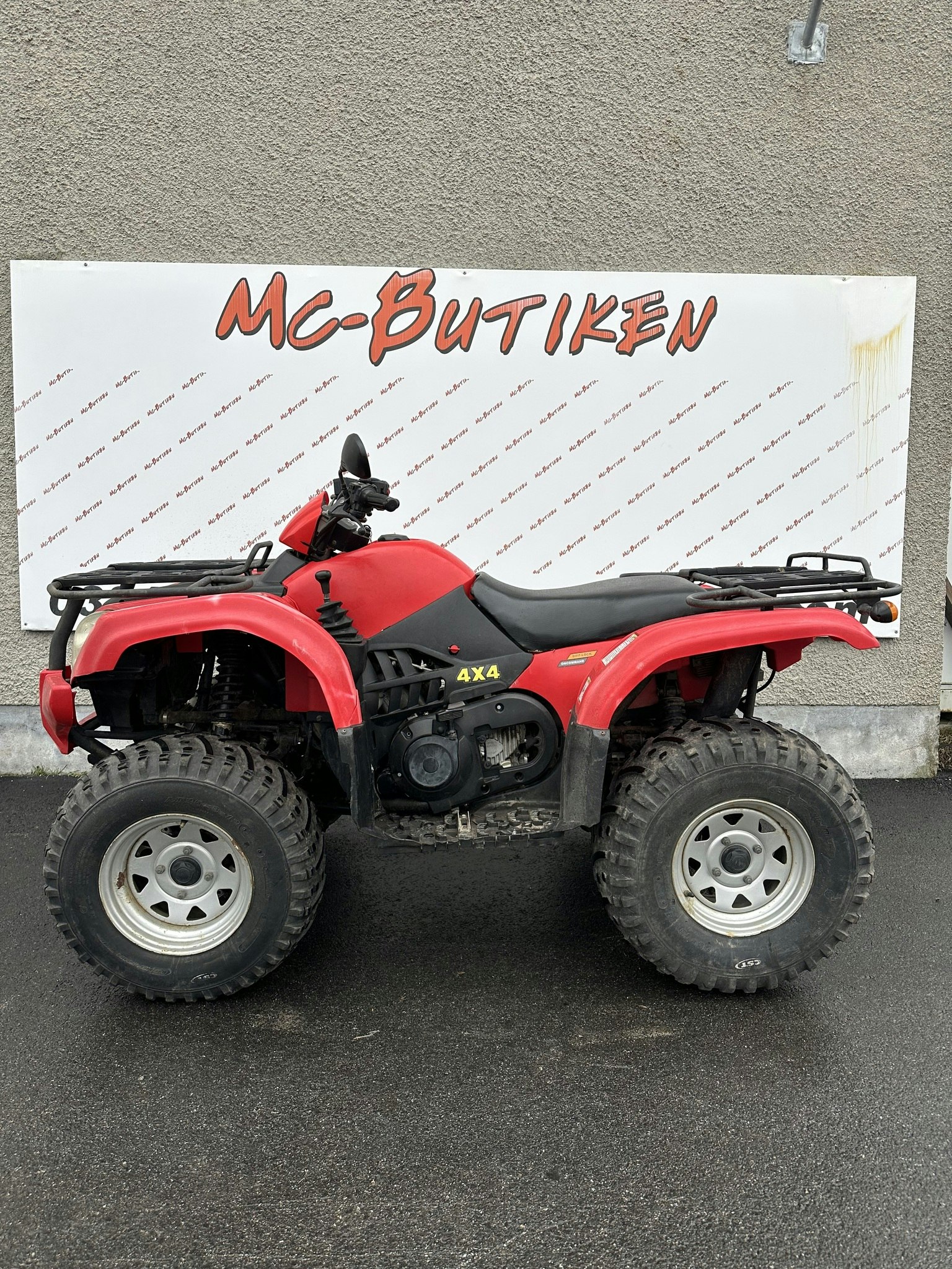 CFMOTO Allroad 500 (SÅLD)