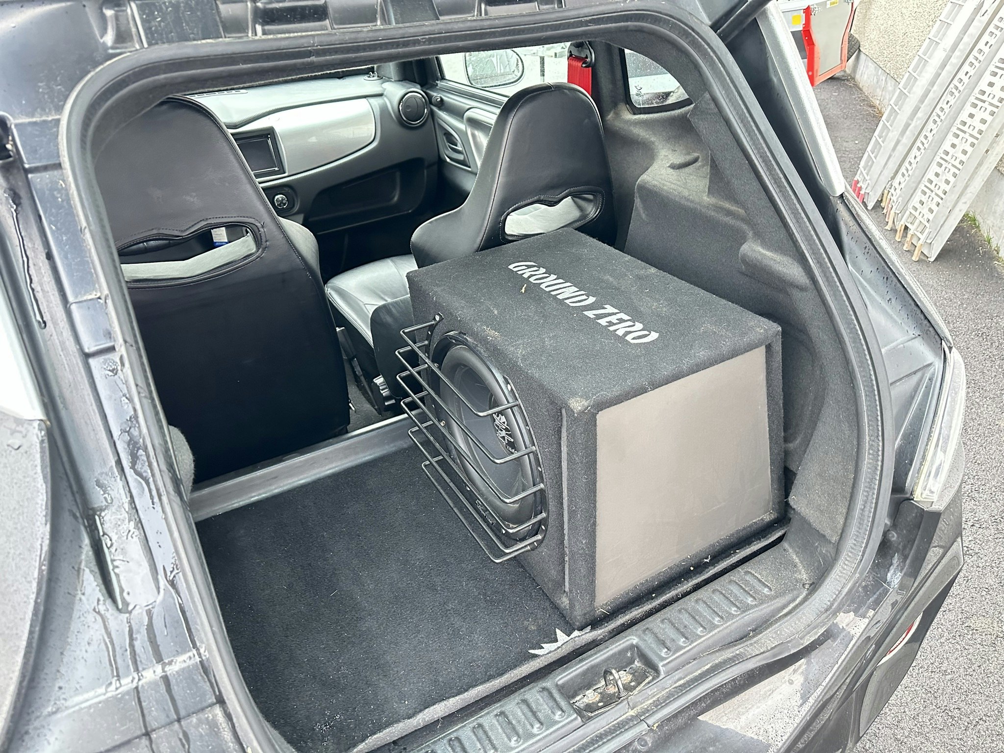 Chatenet CH40 Sportline Mopedbil (SÅLD)