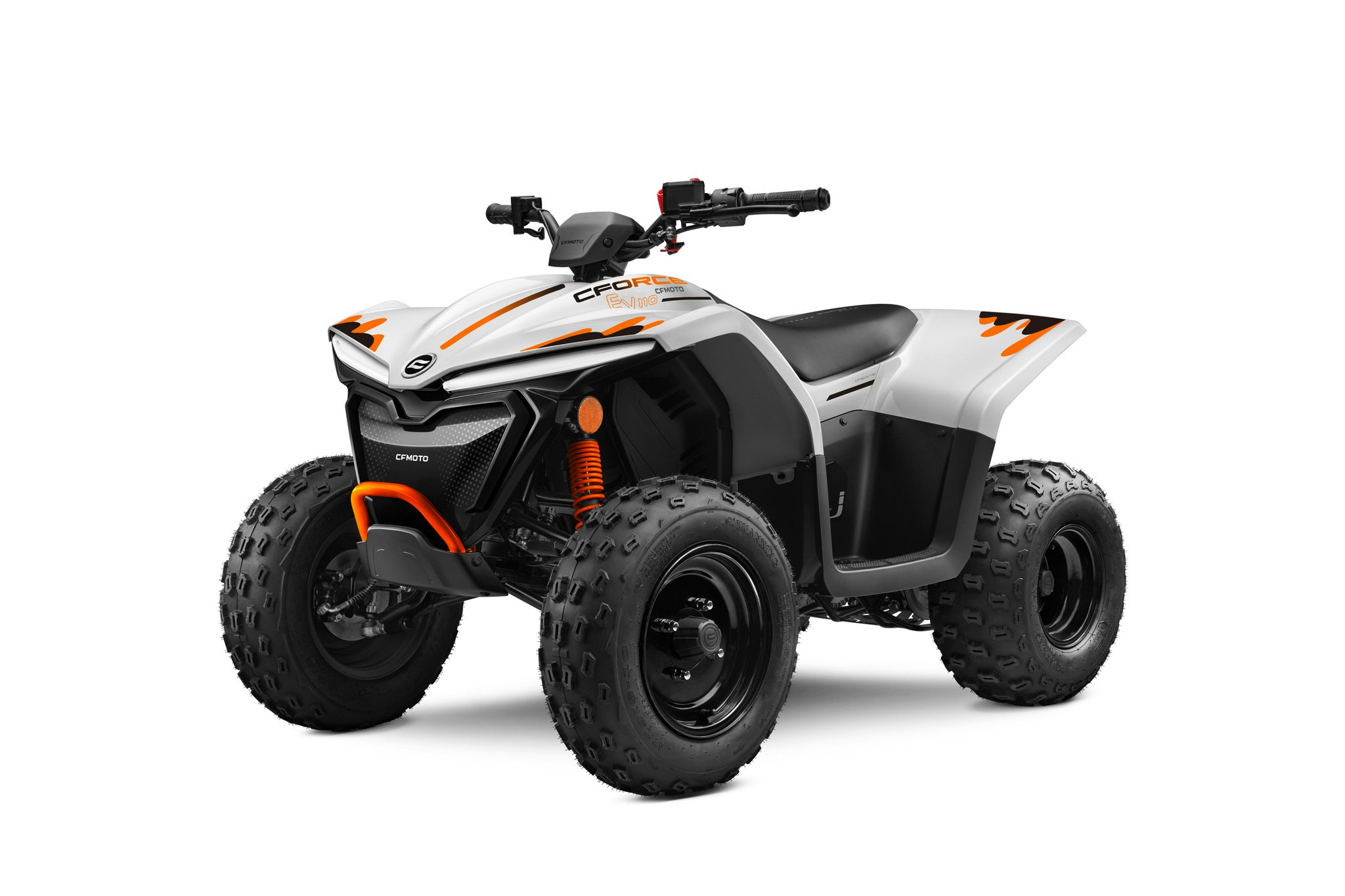 CFMOTO EV110 Orange