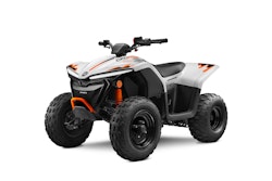 CFMOTO EV110 Orange