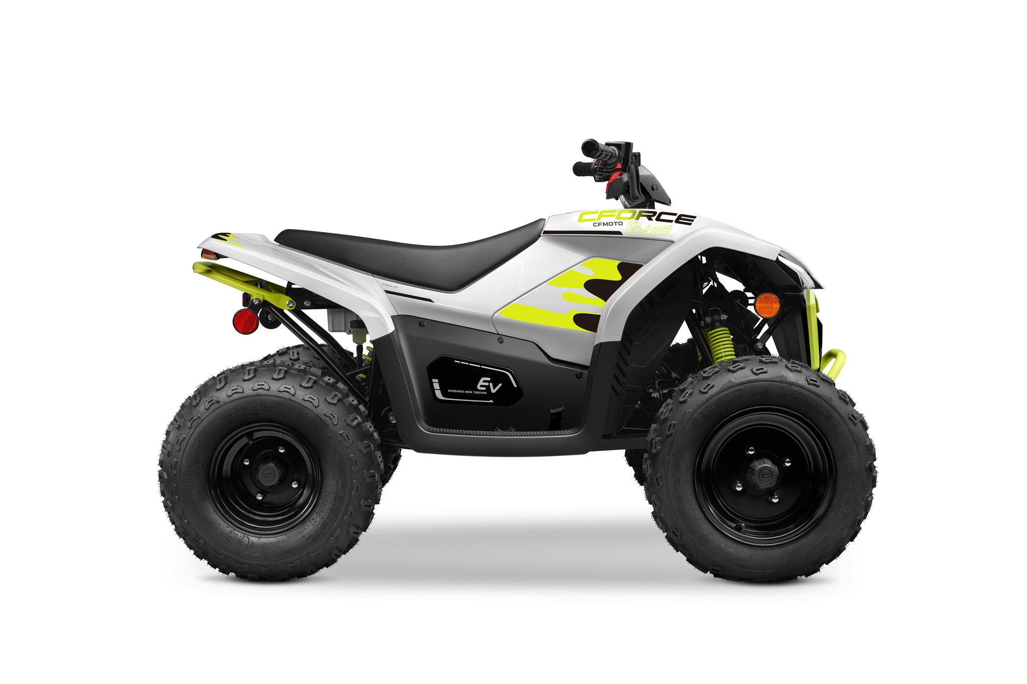 CFMOTO EV110 Grön