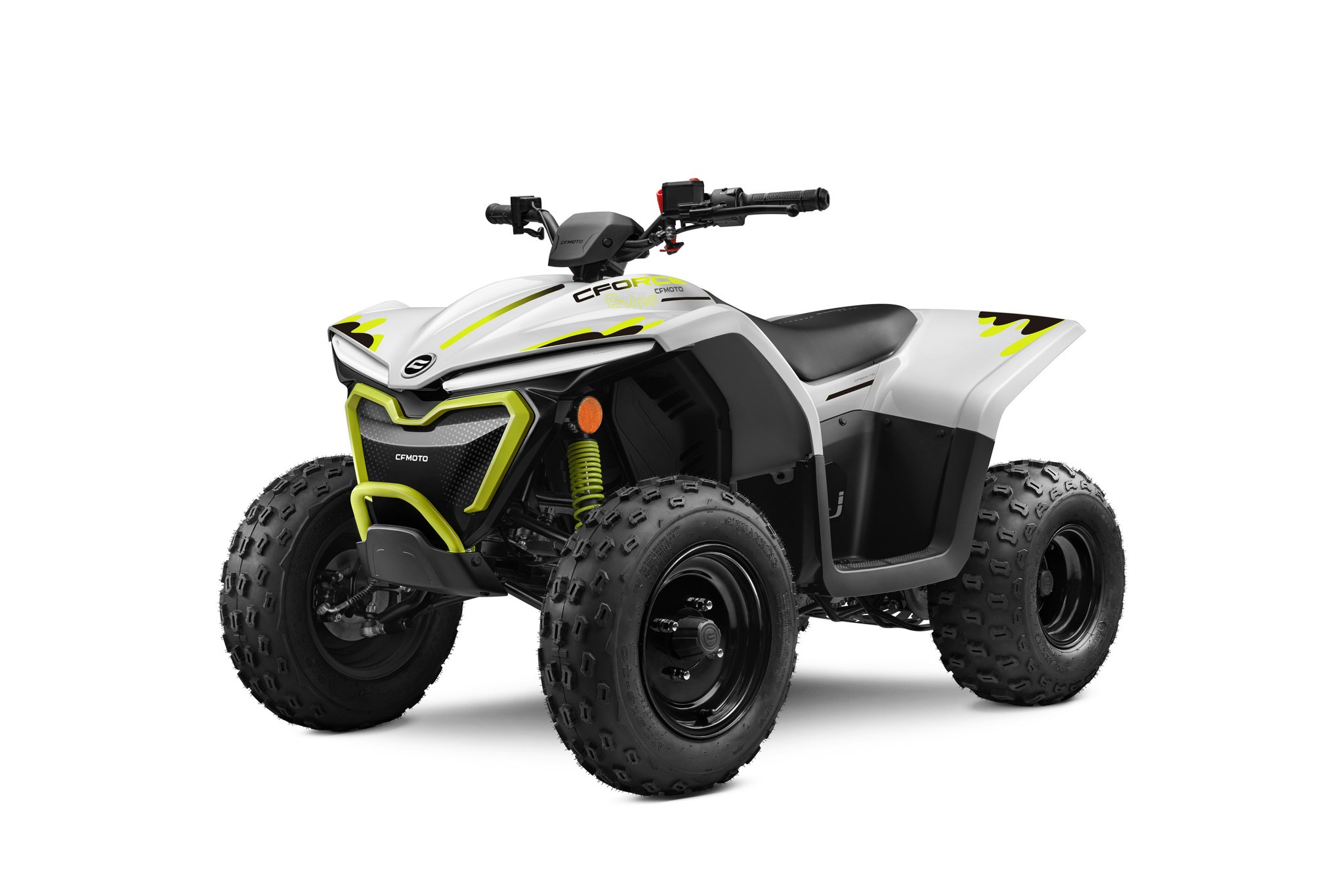 CFMOTO EV110 Grön