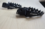 Fotpinnar - CFMOTO 450MT/800 MT-X