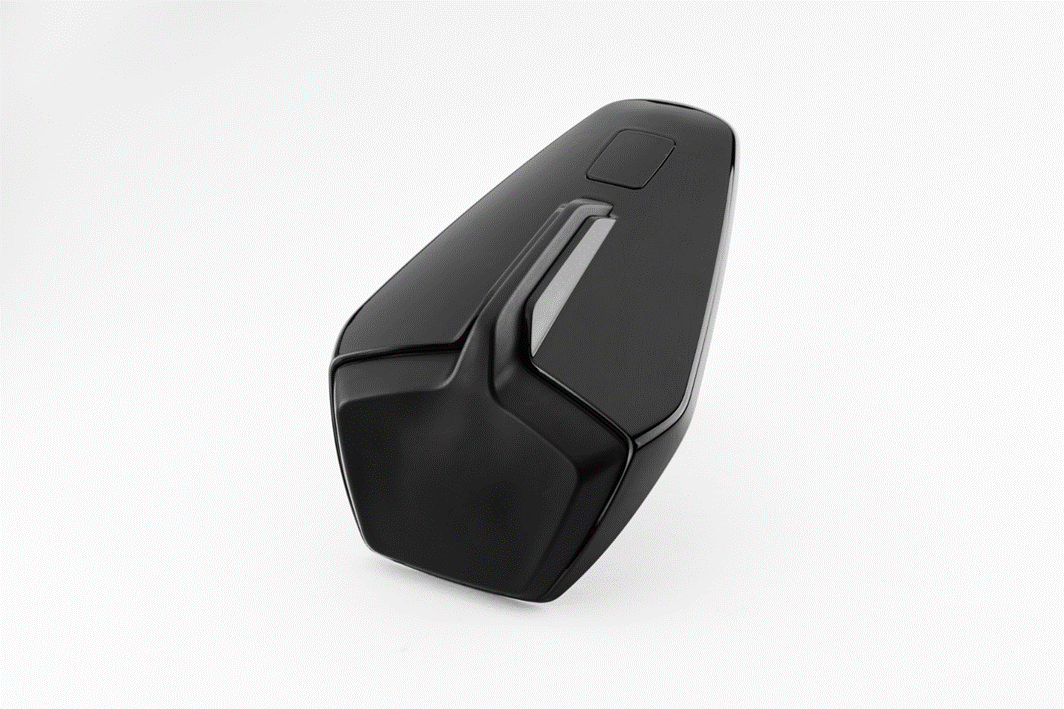 Sadelkåpa bak - CFMOTO 675SR-R/NK