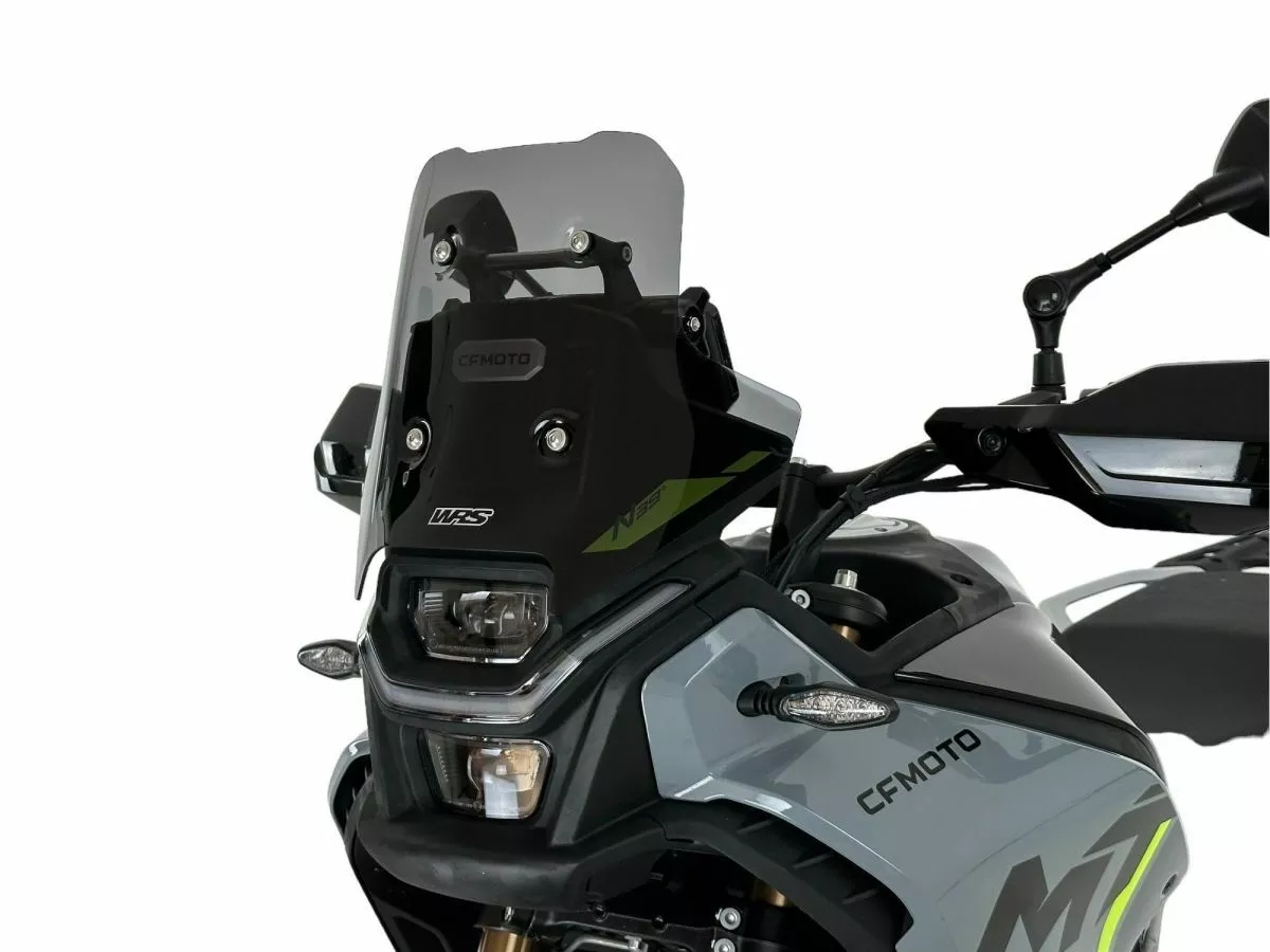 Ruta sport mörktonad - CFMOTO 450MT