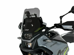 Ruta sport mörktonad - CFMOTO 450MT