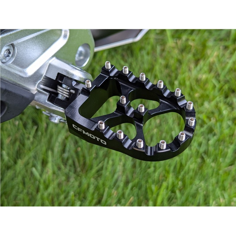 Fotpinnar - CFMOTO 450MT/800 MT-X