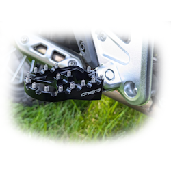Fotpinnar - CFMOTO 450MT/800 MT-X