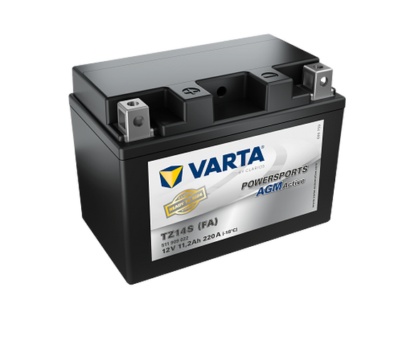 Batteri - CFMOTO 450MT
