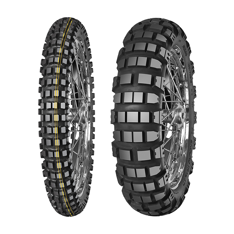 Däckpaket Mitas Trail XT  - CFMOTO 450MT
