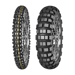 Däckpaket Mitas Trail XT  - CFMOTO 450MT