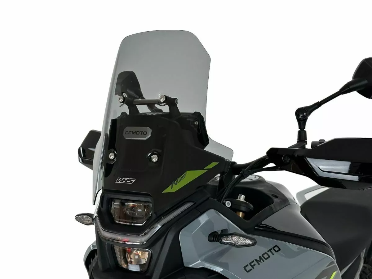 Ruta hög mörktonad - CFMOTO 450MT