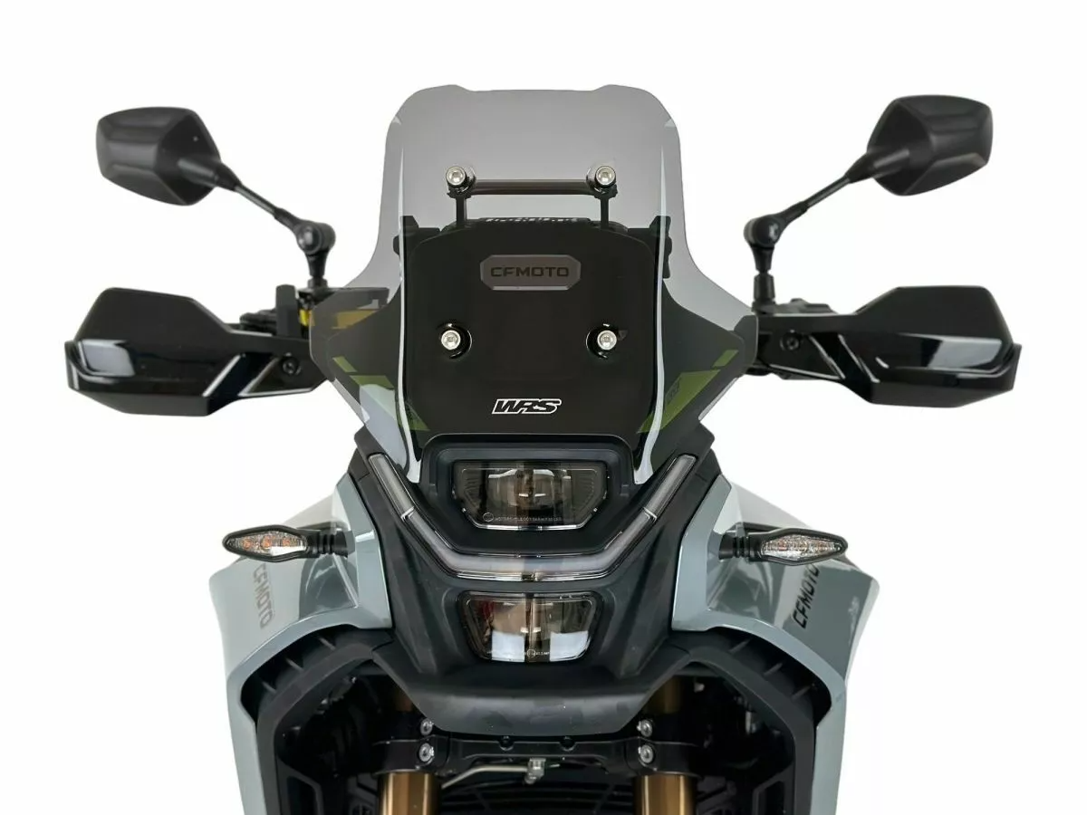 Ruta sport tonad - CFMOTO 450MT