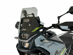 Ruta sport tonad - CFMOTO 450MT