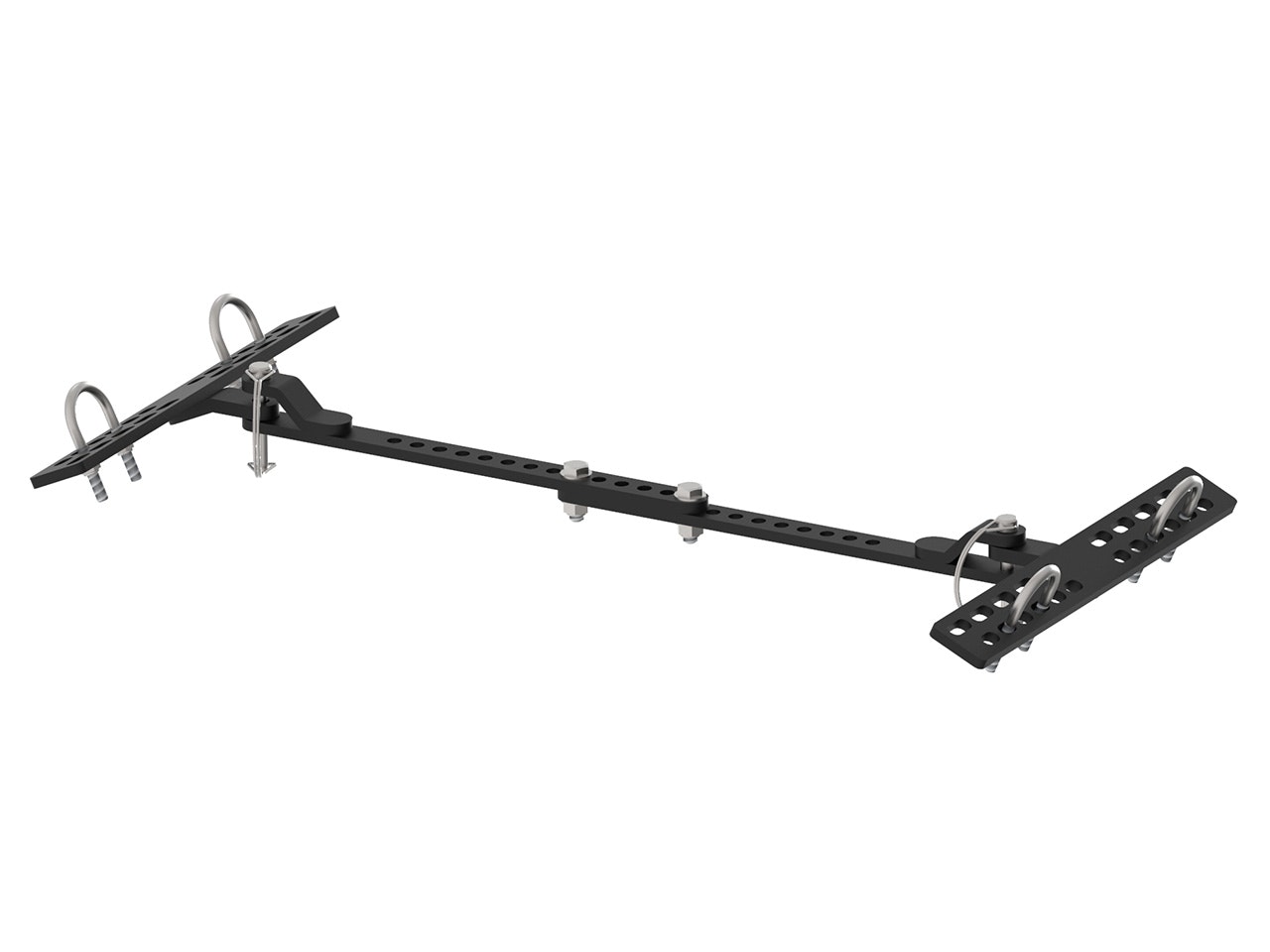 Fjädringslås ATV - Universal