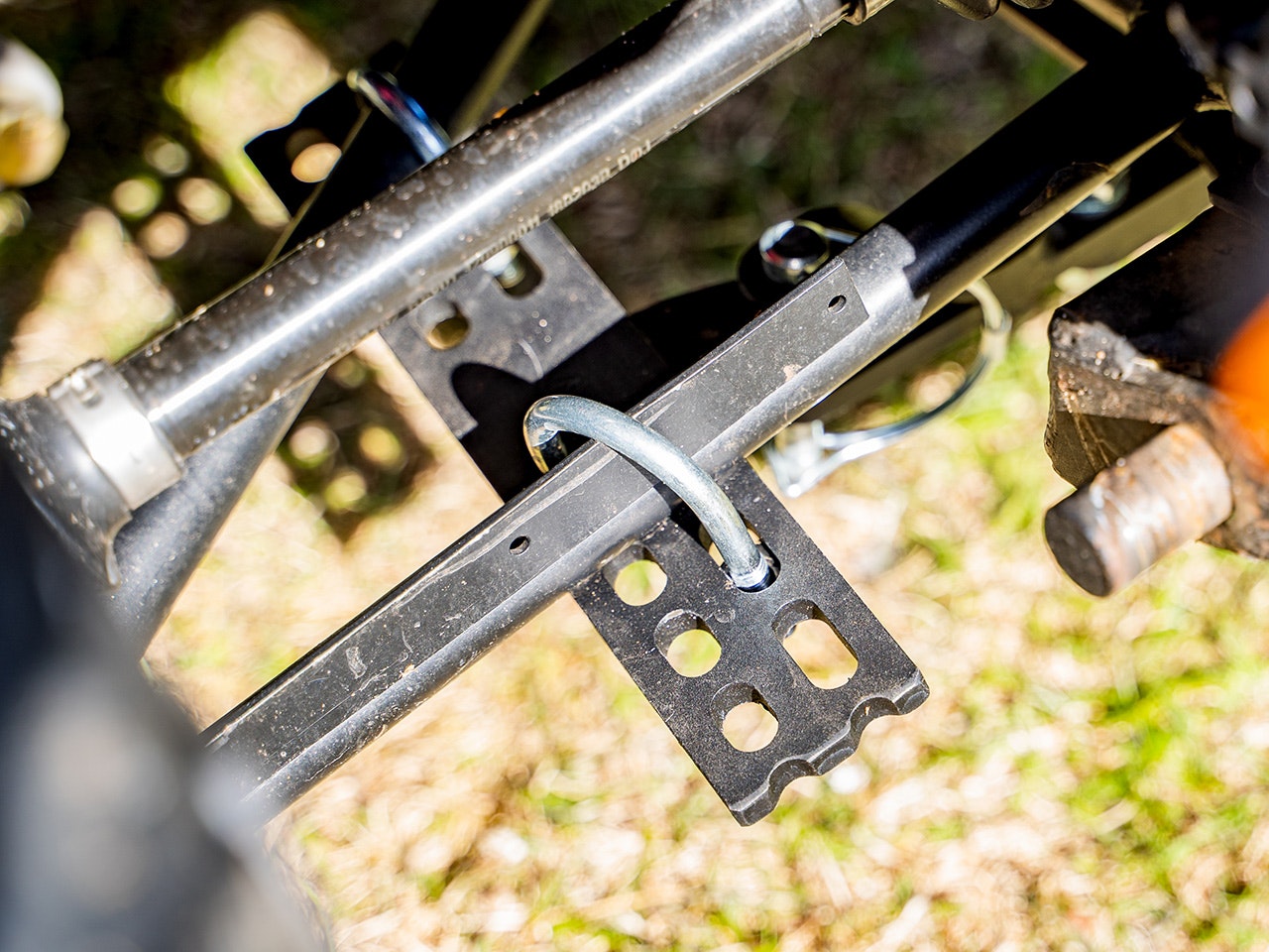 Fjädringslås ATV - Universal