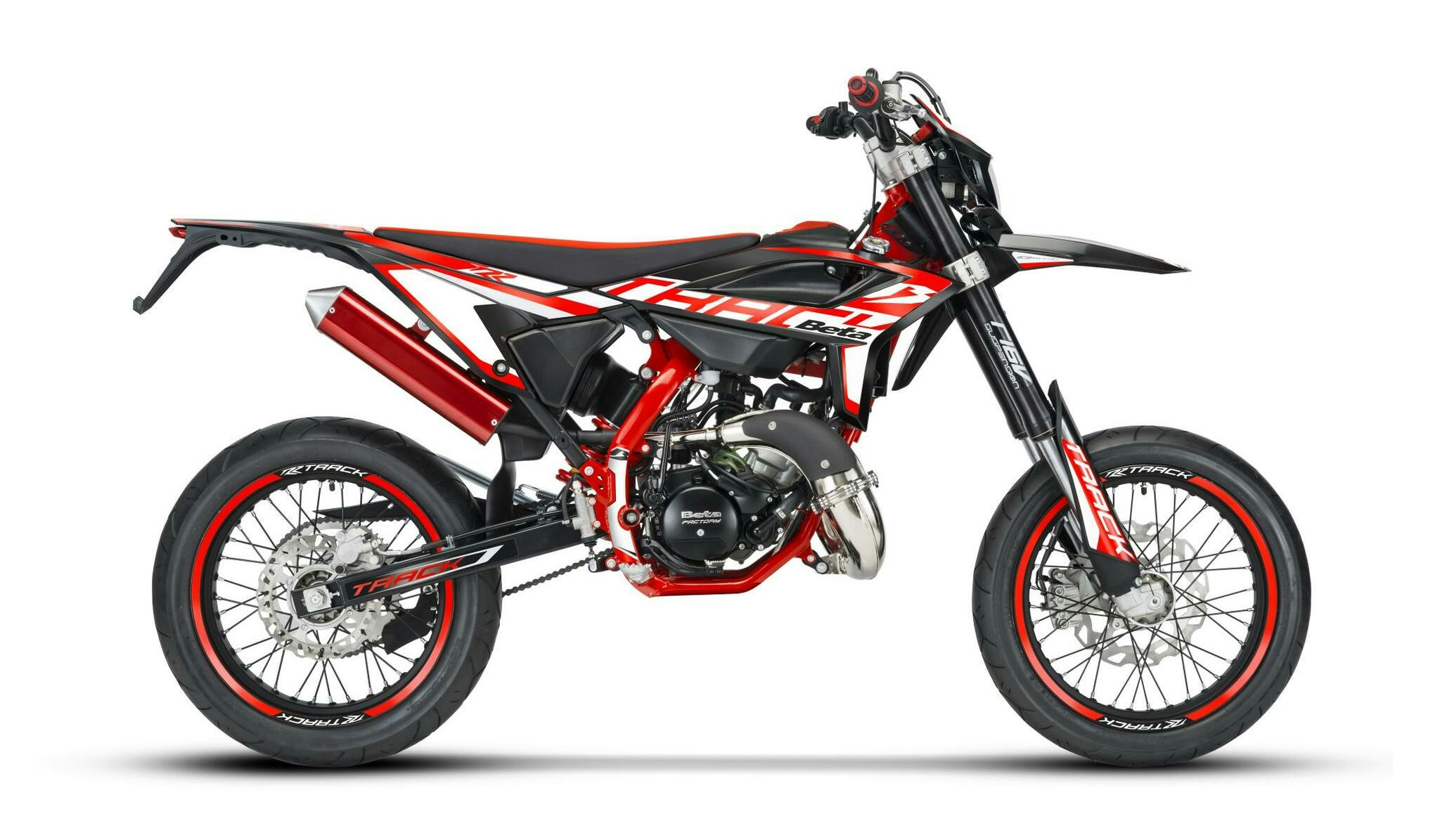 Beta RR 50 TRACK BLACK