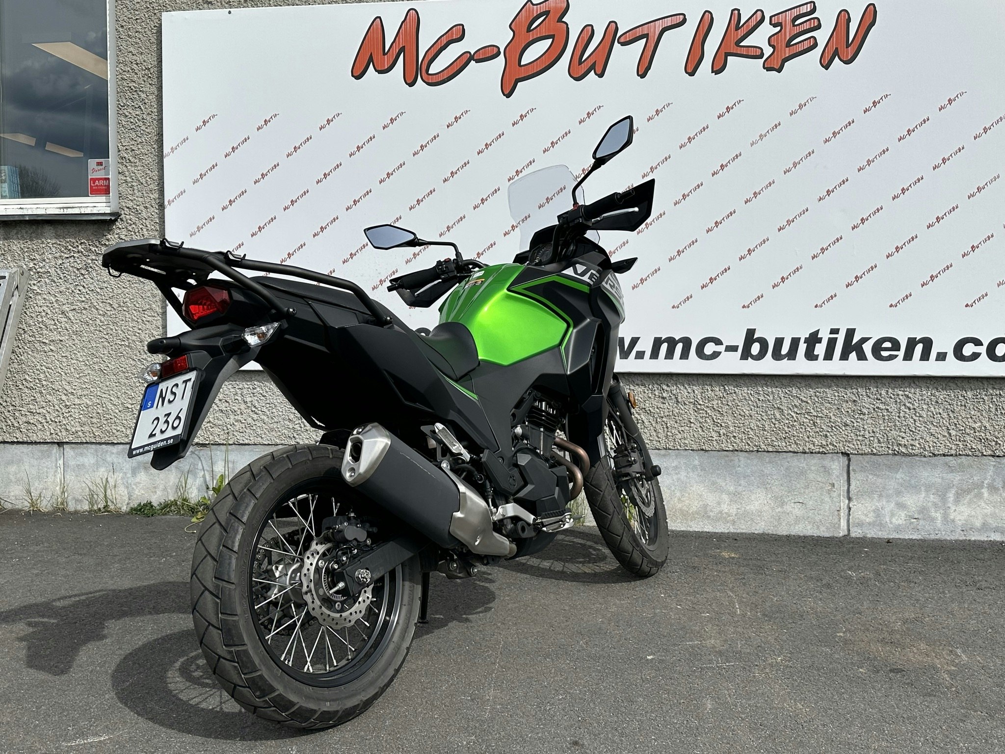 Kawasaki Versys 300 A2