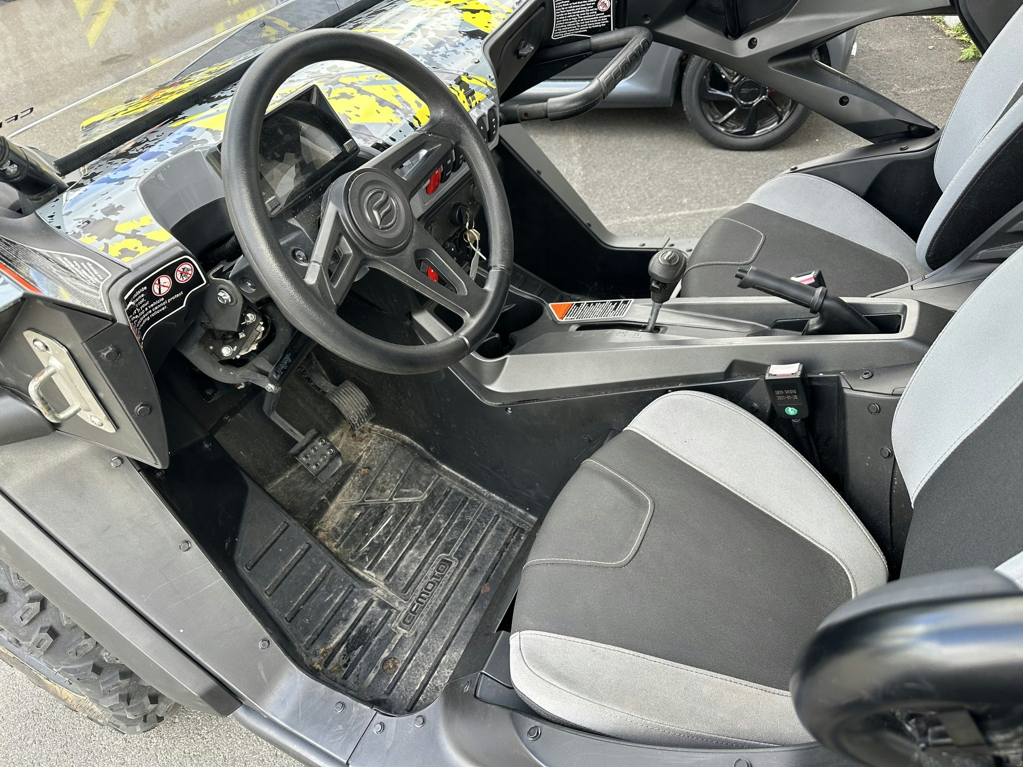 CFMOTO ZFORCE 1000