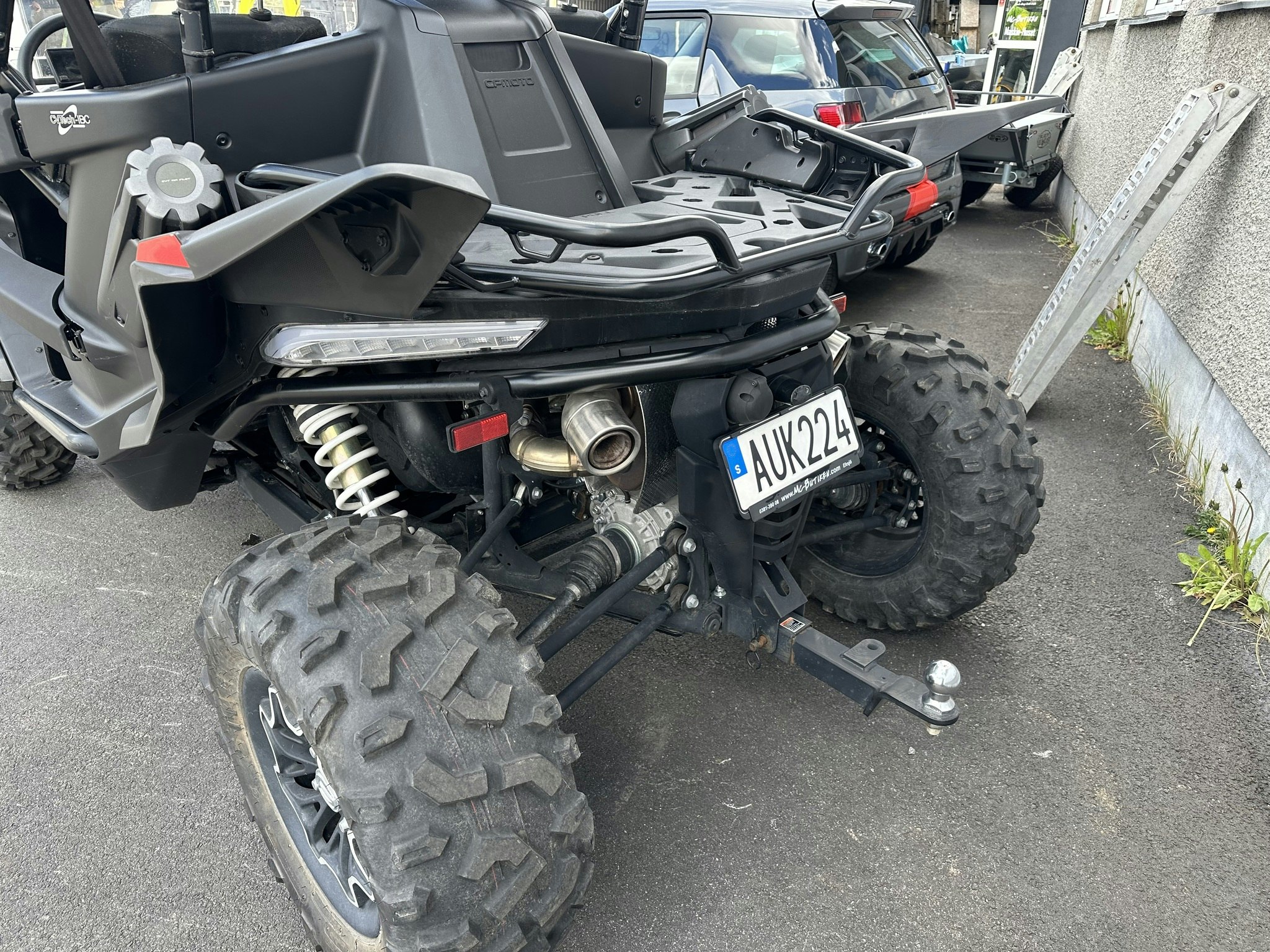 CFMOTO ZFORCE 1000