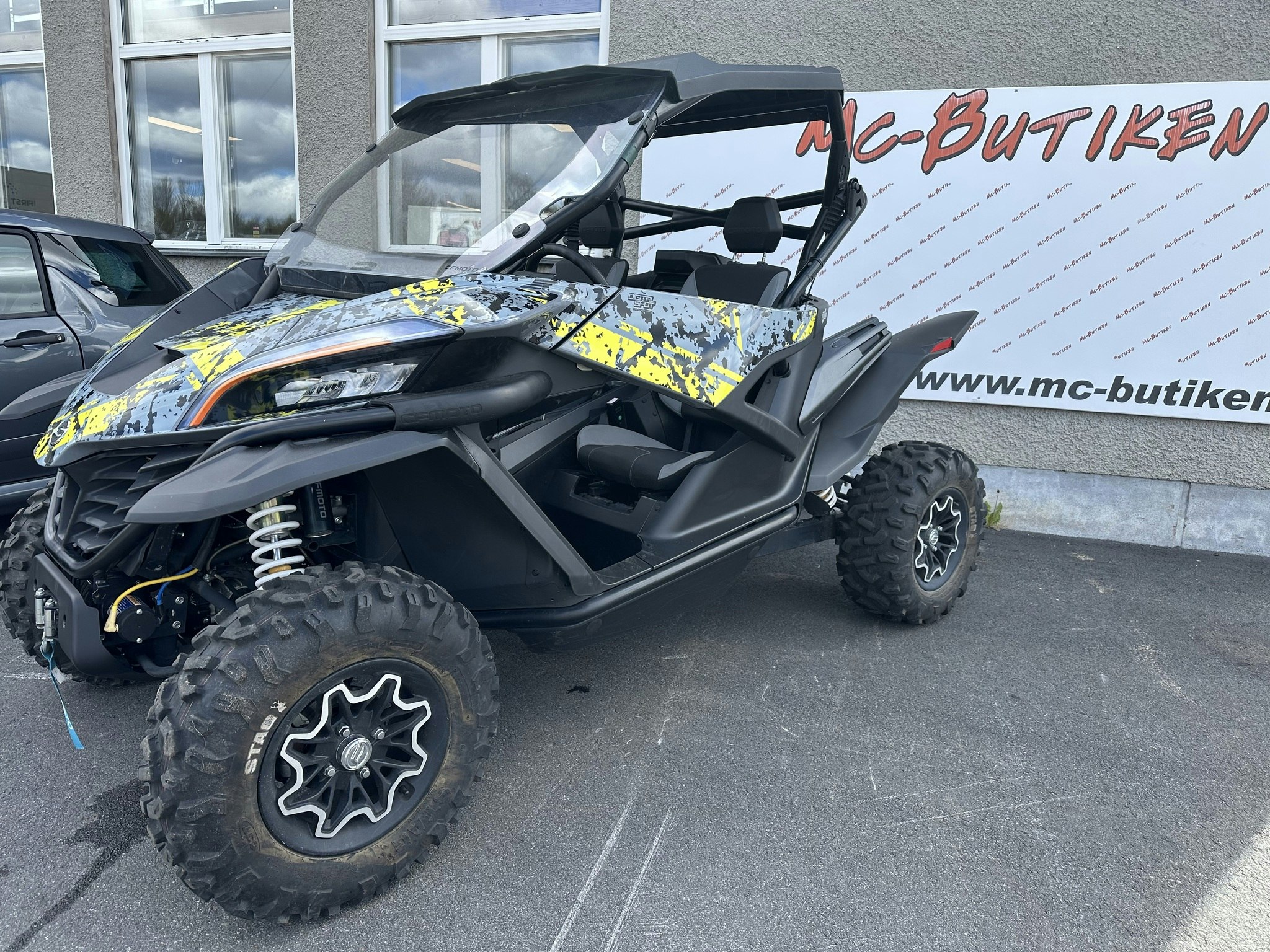 CFMOTO ZFORCE 1000