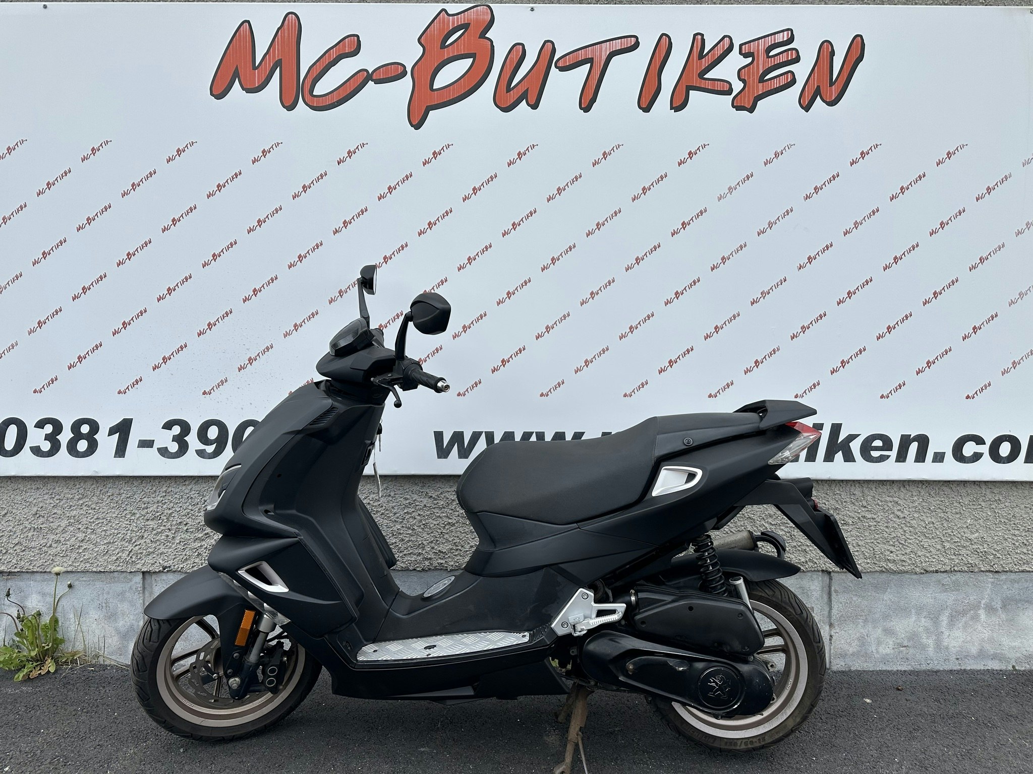 Peugeot Speedfight 4 (SÅLD)
