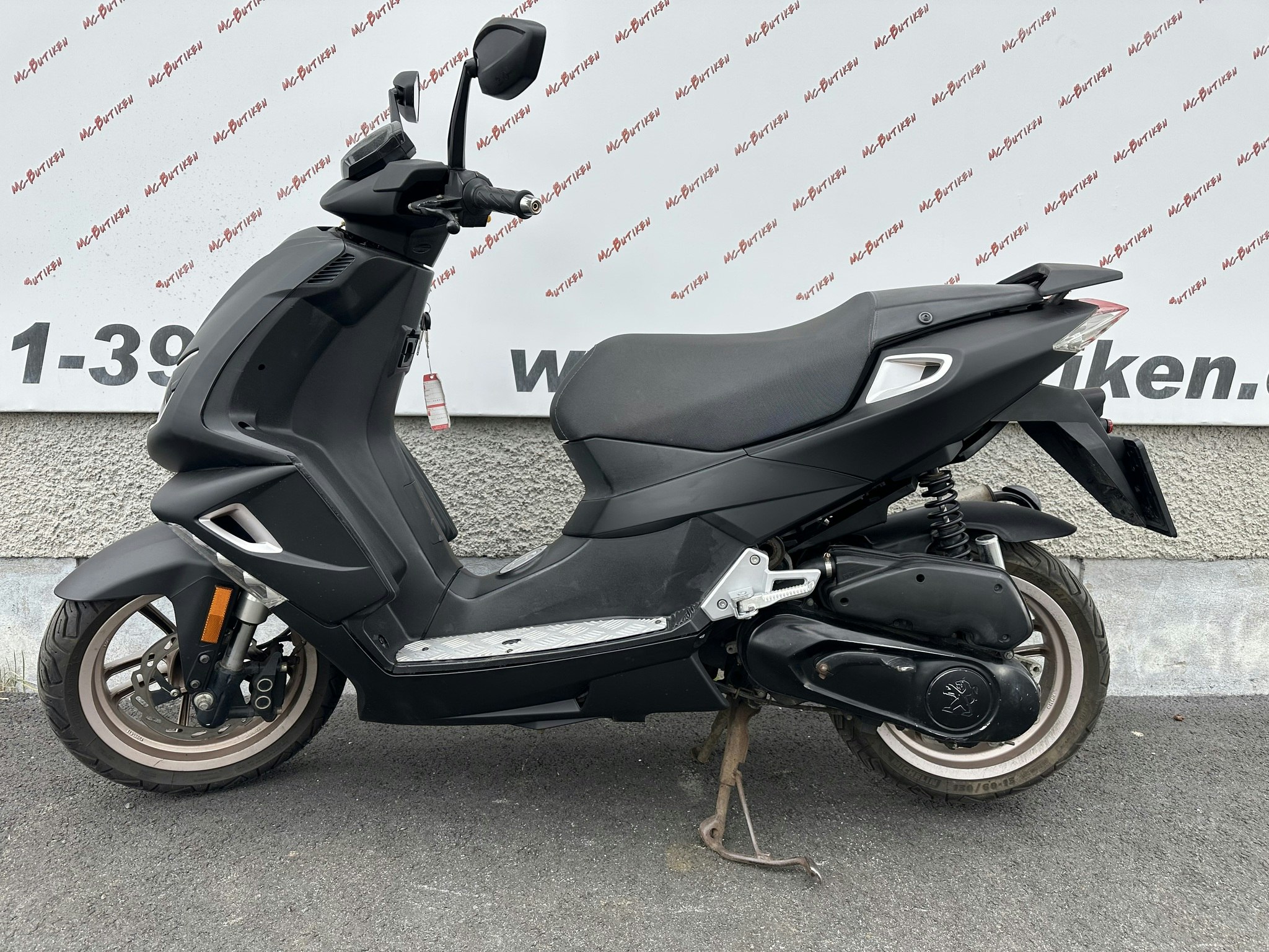 Peugeot Speedfight 4 (SÅLD)