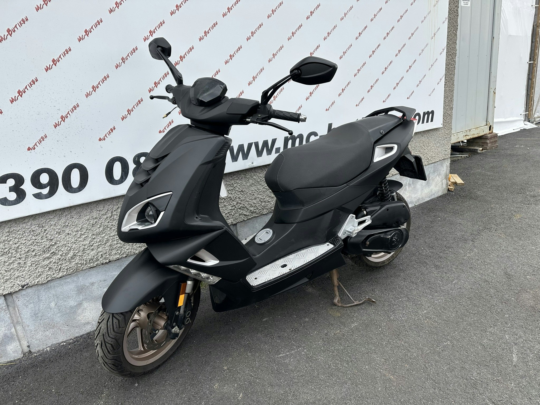 Peugeot Speedfight 4 (SÅLD)