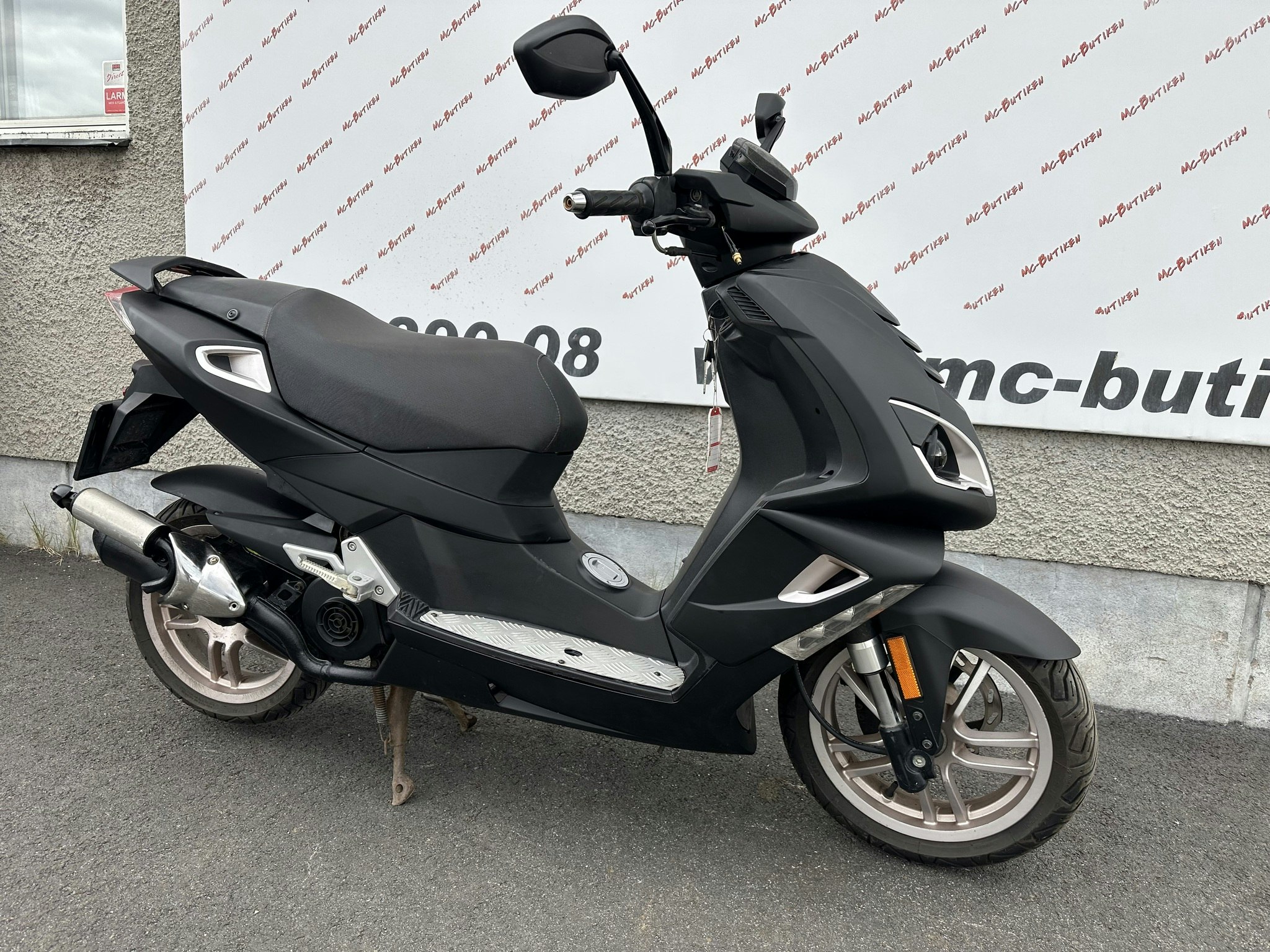 Peugeot Speedfight 4 (SÅLD)