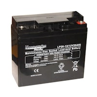Batteri 20AH - Flistugg